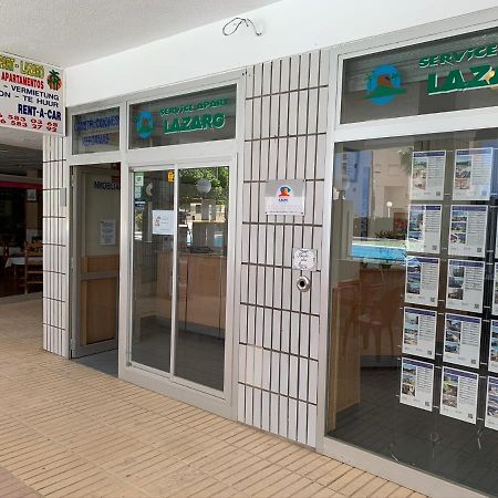 Service Apart Lazaro - Coral Beach - Vistas カルプ エクステリア 写真