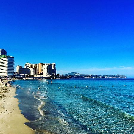 Service Apart Lazaro - Coral Beach - Vistas カルプ エクステリア 写真